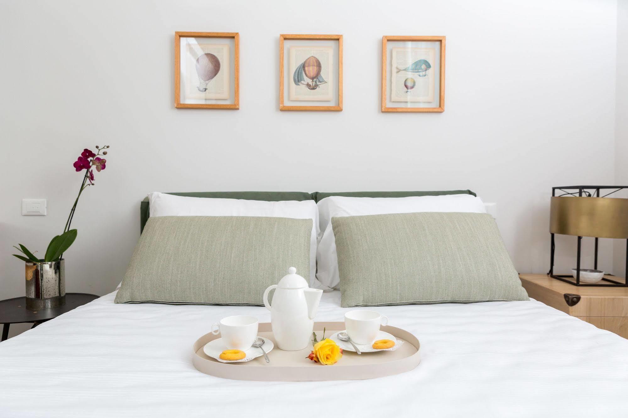 Relais Luce Bed and breakfast Florencia